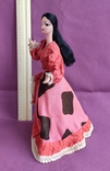 Кукла Цыганка Аза - 32 см. СССР. 70-е годы., фото №3