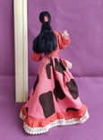 Кукла Цыганка Аза - 32 см. СССР. 70-е годы., фото №5