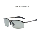 Фотохромные солнцезащитные очки поляризационные (для вождения)., photo number 2