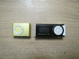 2 MP3 плеера в хорошем состоянии, фото №2