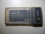 3G модем Sierra Wireless Aircard 595 CDMA, фото №2