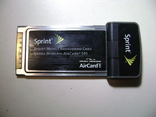 3G модем Sierra Wireless Aircard 595 CDMA, фото №4