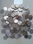 435 российских рублей монетами (обиходные 1,2,5,10 р.), фото №2