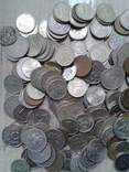 435 российских рублей монетами (обиходные 1,2,5,10 р.), фото №4