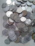 435 российских рублей монетами (обиходные 1,2,5,10 р.), фото №5