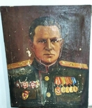 Портрет военного, фото №2