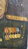 Портрет военного, фото №7