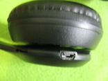 Беспроводные наушники Р 47 wireless. Bluetooth, FM, MP3, micro SD, Микрофон., фото №7