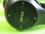 Беспроводные наушники Р 47 wireless. Bluetooth, FM, MP3, micro SD, Микрофон., фото №6