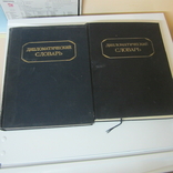 Дипломатический словарь 2 тома. ОГИЗ, 1948, фото №3