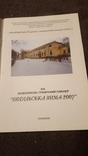 ХVІ  Живописно-графічний пленер"Подільська зима 2007". Немирів, фото №3