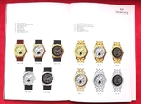 Часы Continental Swiss - два каталога одним лотом., фото №9