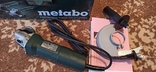 Metabo W750-125, photo number 5