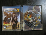 Стилбук PS 3 Uncharted 3, фото №2