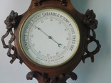 74см Барометр PHNB( Pertuis, Hulot and Naudet Barometer) XIX века, photo number 7