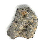 Фрагмент фульгурита, 2,0 грам, з сертифікатом автентичності, фото №9