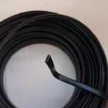 Саморегулирующийся нагревательный кабель провод 65 градусов (5м), фото №5