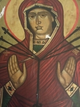 Икона Богородицы Семистрельная, фото №5