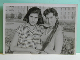 Лена Корнилова 1958 год СССР, фото №5