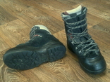 Stico - защитные ботинки (стальной носок) разм.43, фото №6