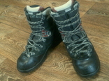 Stico - защитные ботинки (стальной носок) разм.43, фото №12