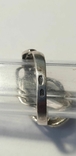 Кольцо Серебро 925 с камнем Женское, фото №3