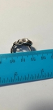 Кольцо Серебро 925 с камнем Женское, фото №5