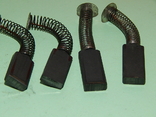Щетки графитовые для разного электроинструмента, фото №3