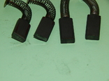 Щетки графитовые для разного электроинструмента, фото №4