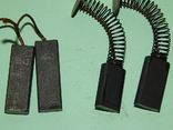 Щетки графитовые для разного электроинструмента, фото №5