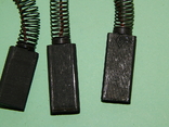 Щетки графитовые для разного электроинструмента, фото №6