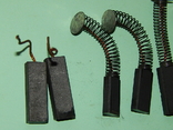 Щетки графитовые для разного электроинструмента, фото №8