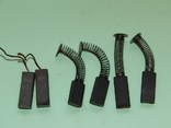 Щетки графитовые для разного электроинструмента, фото №12