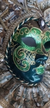 Карнавальная маска из Венеции, фото №4