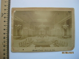 Монте-Карло. Казино Salle de Jeu (старинное фото), фото №3