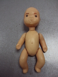 Лялька-малюк іграшка СРСР пластиковий, фото №2