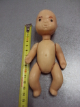 Лялька-малюк іграшка СРСР пластиковий, фото №3