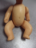 Лялька-малюк іграшка СРСР пластиковий, фото №6