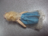 Кукла фарфор маленькая 9 см, фото №7
