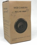 Веб Камера Ashu H800 1080P HD Web HD camera, photo number 8