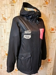 Куртка спортивная. Термокуртка. Ветровка NIKE GO p-p S(состояние!), фото №3