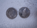 Монеты Швейцарии, фото №12