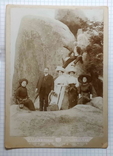 Amateur-Portret: Пікнік в горах, кін. 19 ст., фото №2