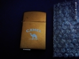 Зажигалка с флешкой "Camel "., фото №13