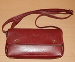 Винтажная сумка СССР для переноски и хранения 6 кассет, фото №12