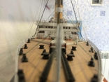 Модель Титаник 1:200 (Ручная работа), фото №8