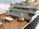 Модель Титаник 1:200 (Ручная работа), фото №10