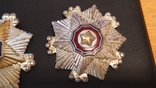 Орден государственного флага. 2 и 3 степень. КНДР (G8), фото №5