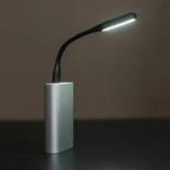 USB лампа для ноутбука или PowerBank (black), фото №4