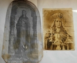 Старинные фото: Святой Варвары и Святого Кондратия., фото №12